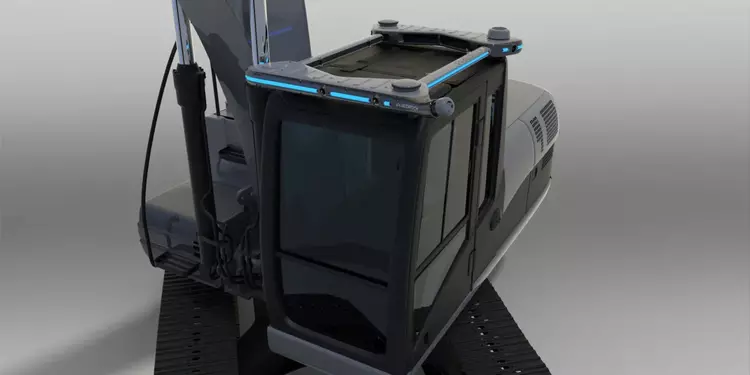 Construction autonome : la startup Bedrock ...