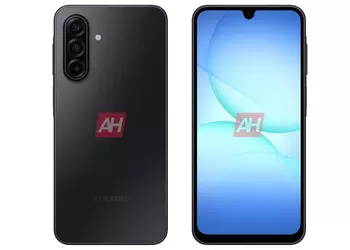 В дизайне ничего лишнего: опубликованы подробные рендеры бюджетного смартфона Samsung Galaxy A17