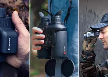 Как выбрать военный тепловизор: пособие для волонтеров