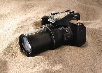 Fujifilm FinePix S1: пылевлагозащищённый суперзум с Wi-Fi