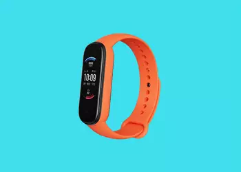 Amazfit Band 5 c датчиком SpO2, поддержкой Alexa и автономностью до 15 дней продают на Amazon за $31.99 (скидка $8)