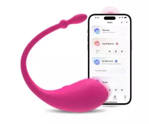 LOVENSE Lush Bullet Vibrator