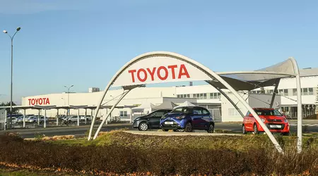 Toyota анонсувала новий електромобіль, який збиратиме у Європі