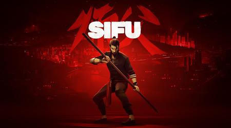 Insider: et av spillene i mars måneds PS Plus-utvalg er actionspillet Sifu.