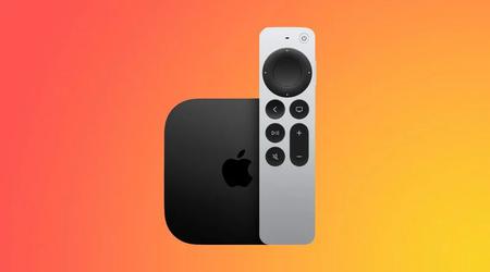 Apple brengt mogelijk in 2025 een nieuwe Apple TV set-top box uit voor € 99