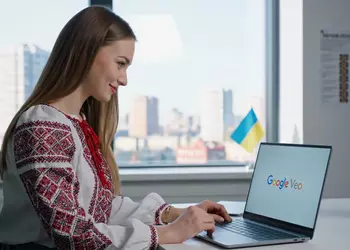 Google открыла доступ к Veo 3 в Украине: ИИ-видеогенератор с водяными знаками