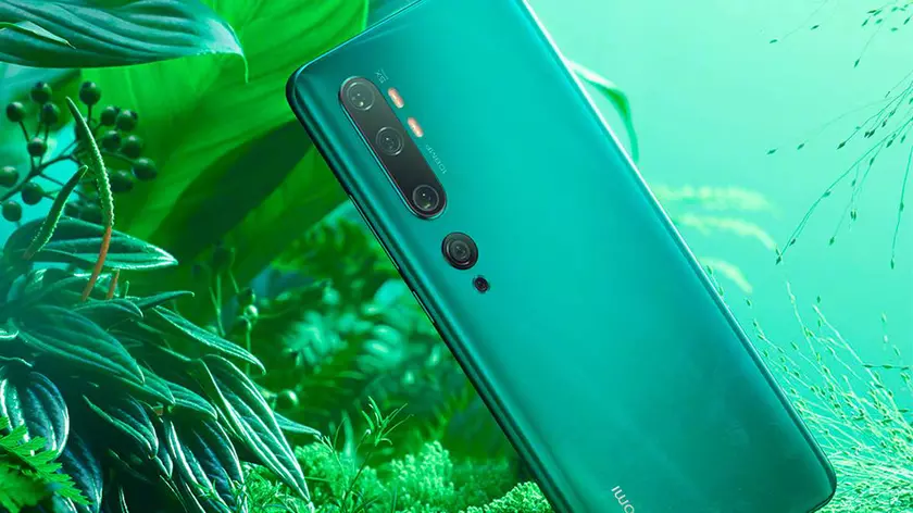 Xiaomi выпустит ещё два смартфона с камерой на 108 Мп