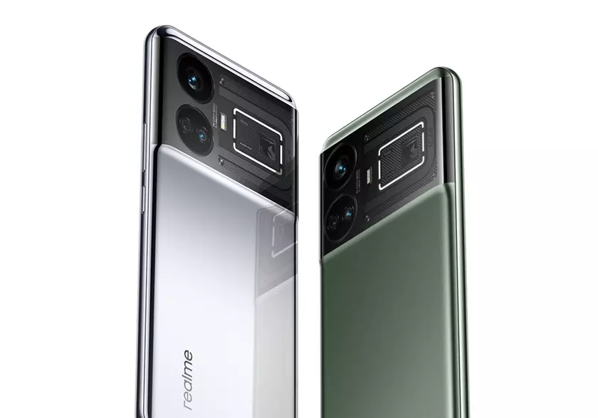 realme GT 5 c чипом Snapdragon 8 Gen 2, 24 ГБ ОЗУ и зарядкой до 240 Вт поступил в продажу