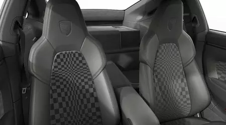 Le motif Pasha classique est maintenant disponible pour la famille Porsche 911 Carrera 