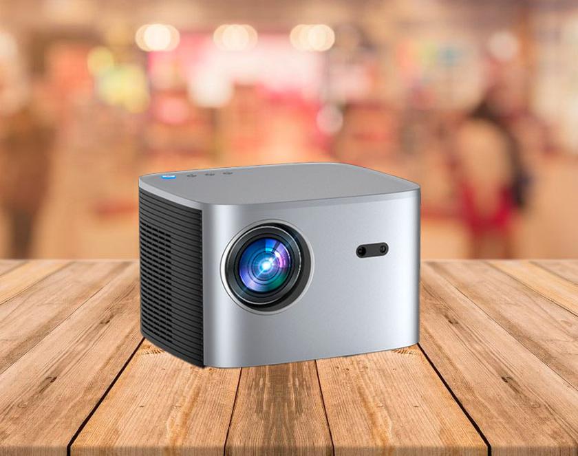 Groview C26 Portable Projector