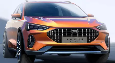 Ford готує кросовер для Європи, вартістю приблизно як нинішній Focus