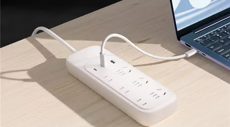 Lenovo launches 65-watt surge protector with 6 outlets and 3 USB ports for $23