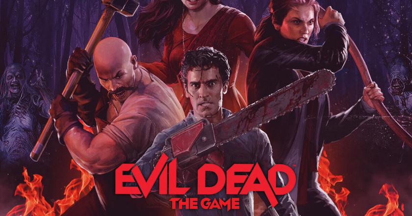 Evil Dead: The Game exact release time, preload date, and file size -  Gamepur
