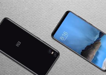 Xiaomi Mi 7 "lit up" in the photos