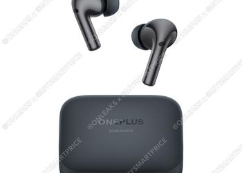 An insider has revealed the specs and revealed the look of OnePlus Buds Pro 3 TWS headphones