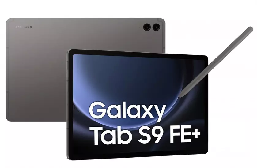 Samsung выпустила для Galaxy Tab S9 FE+ обновление Android 14 c интерфейсом One UI 6