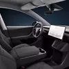 Overview of the interior Tesla Model Y Standard