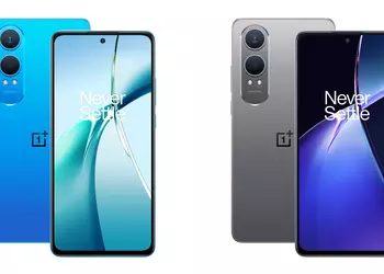 Копия OPPO K12x: OnePlus Nord CE 4 Lite появился на качественных изображениях