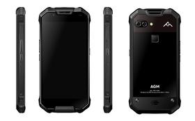 Original AGM X2 SE IP68 6000mAh Waterproof Mobile Phone 5.5"FHD 6GB RAM 64 ROM Qualcomm MSM8976SG Octa Core Dual 12MP CAM NFC