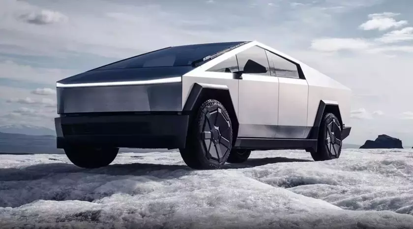 Tesla Cybertruck