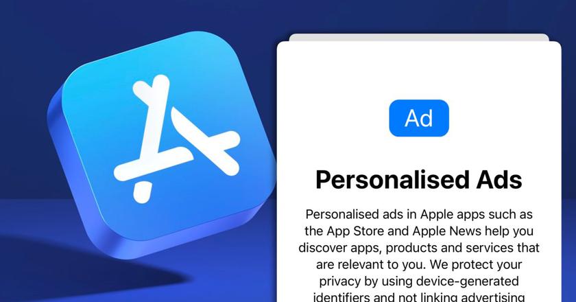 Apple: większość użytkowników iOS 15 rezygnuje ze spersonalizowanych reklam; brak wpływu na konwersje reklam w wyszukiwarce w App Store