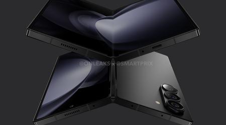Un insider ha revelado cómo será el smartphone plegable Galaxy Fold 6 de Samsung