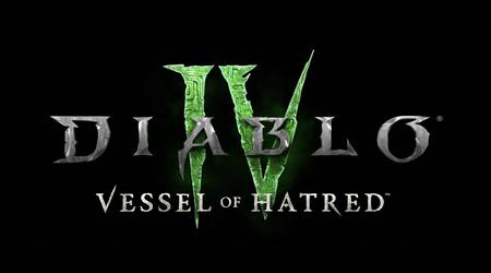 Hatets historie vil fortsette: Blizzard har offisielt annonsert en stor Vessel of Hatred-utvidelse for Diablo IV.