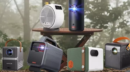 Best Outdoor Projector