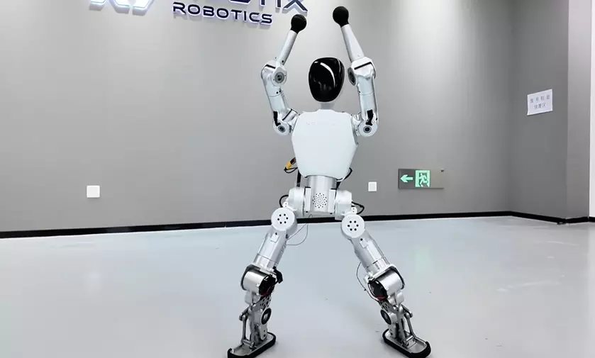 Noetix Bumi: Новый Революционный Подход к Робототехнике