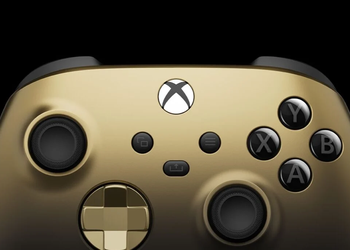 Microsoft has introduced a new Xbox controller: The Gold Shadow. Pre-orders are already available