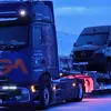 Thumbnail of Mercedes-Benz eActros 600 with a semi-trailer