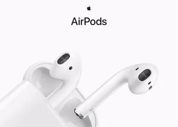 Apple is selling 2nd generation AirPods TWS headphones at 25% off on Amazon