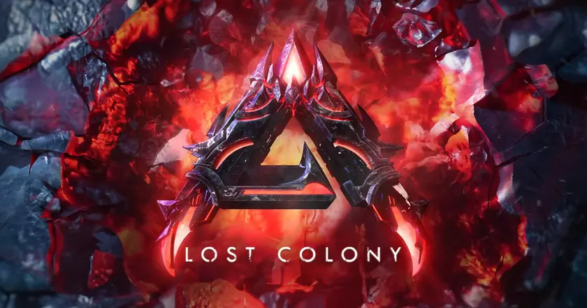 Мистический ребрендинг: загадочный логотип Lost Colony