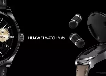 Huawei Watch Buds 2: возвращение часов с «секретом» под крышкой