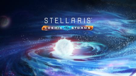 Le temps dans la galaxie va changer radicalement : un DLC majeur, Cosmic Storms, vient d'être lancé pour le célèbre jeu de stratégie 4X Stellaris.