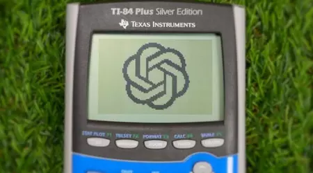 Ентузіаст адаптував графічний калькулятор TI-84 для роботи з ChatGPT і доступом в інтернет