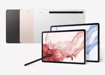 Samsung Galaxy Tab S8+ with 12.4" screen, Snapdragon 8 Gen 1 chip and DeX mode support is on sale on Amazon for $50 off