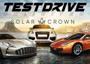 Test Drive Unlimited Solar Crown sortira ...