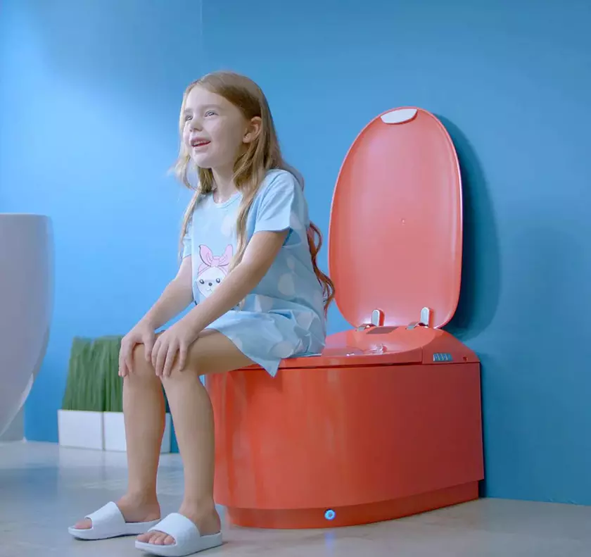 Xiaomi представила «умный» унитаз с регулировкой высоты, подогревом и крышкой, которая сама закрывается