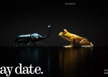 Nothing 18 апреля проведёт презентацию, ждём релиз TWS-наушников Ear (3)