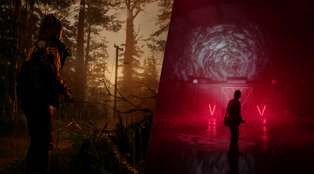 Min favorit blandt de nominerede til Årets spil: Anmeldelse af Alan Wake 2 - en overrumplende survival horror