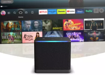 Amazon представила медиаплеер Fire TV Cube за $140 и умный пульт управления Alexa Voice Remote Pro стоимостью $35