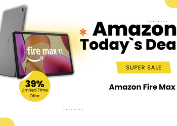 Amazon Fire Max 11 Tablet - $90 Off!