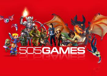 Видавництво 505 Games проведе своє перше ігрове шоу
