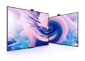 Huawei Smart Screen SE: линейка смарт-телевизоров на 55 и 65 дюймов с HarmonyOS на борту за $512