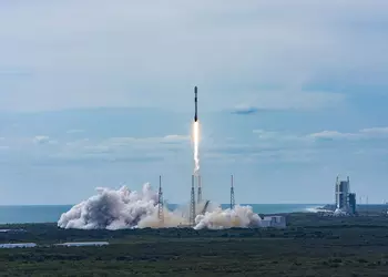 SpaceX арендовала у Космических сил США стартовую площадку на военной базе «Ванденберг»