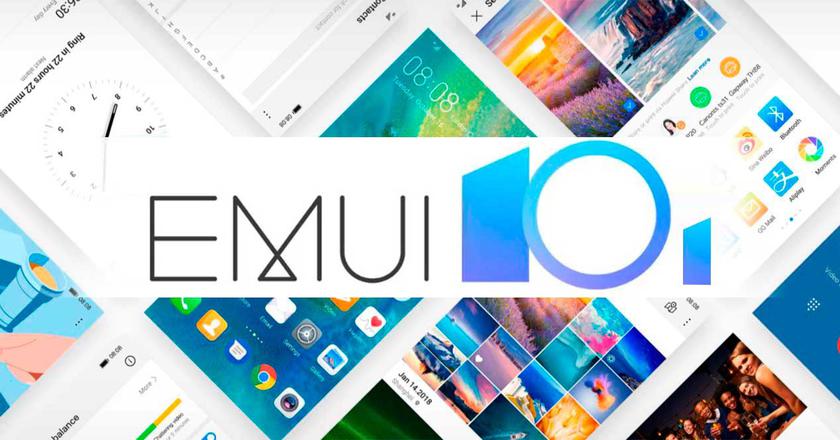 Официально: EMUI 10.1 дебютирует вместе с флагманами Huawei P40