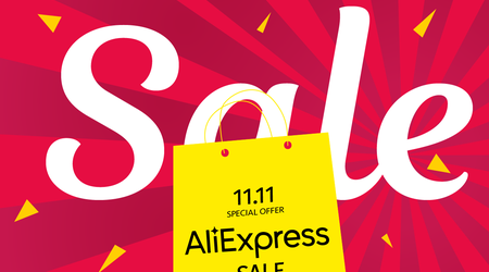 На розпродажу 11.11 українці залишили на AliExpress понад 320 млн грн, а Alibaba побив рекорд з продажу