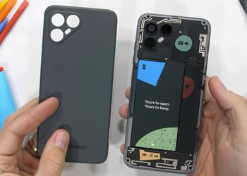 Unlike Apple and Samsung smartphones: the Fairphone 4 is not only easy to repair, but also impossible to break