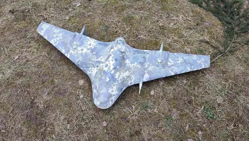 Силы обороны Украины захватили редкий российский дрон «Элерон-3» стоимостью $100 000 в рабочем состоянии